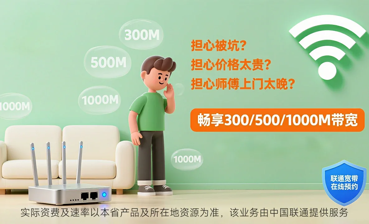 感城中国联通